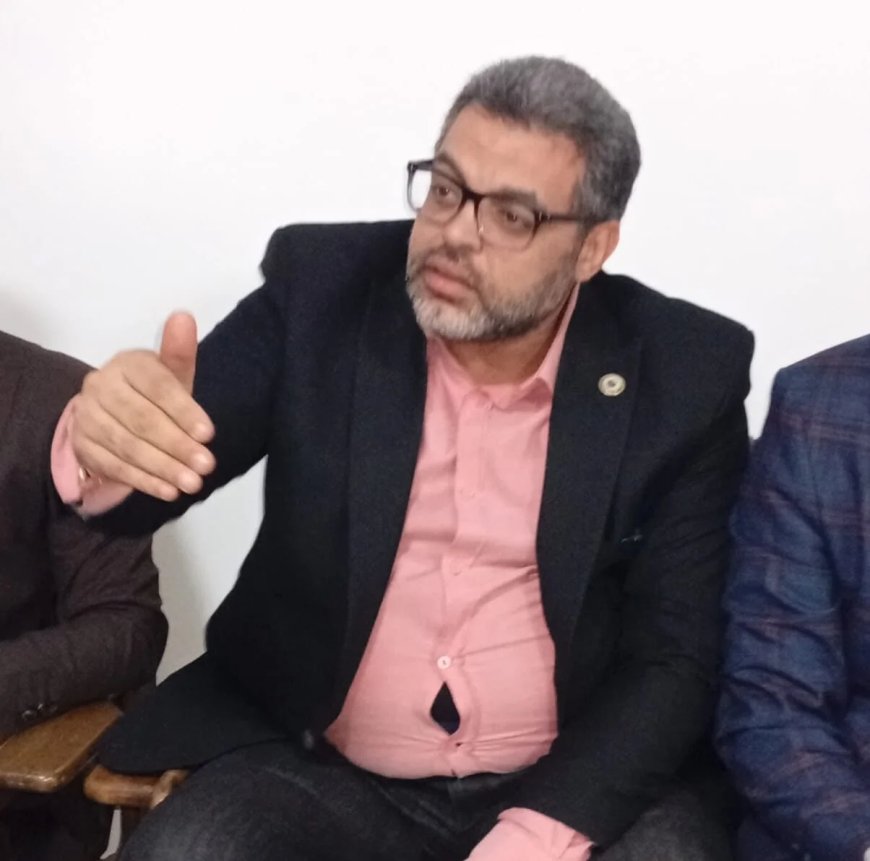 محمد الشنتناوى:وعى المجتمع ساهم فى انتصار أكتوبر
