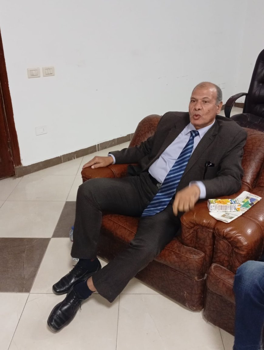 إسماعيل عيد: الاحتفال  بذكرى انتصار أكتوبر فرصة لربط  الأجيال الجديدة بتاريخ الوطن