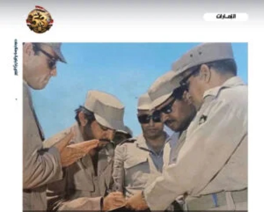 الإمارات ومصر في حرب أكتوبر.. تضامن عربي تجاوز حدود السياسة إلى ميادين الدعم