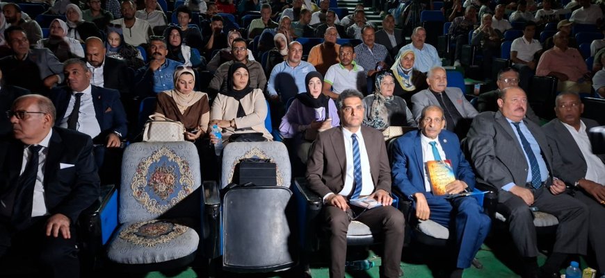 مؤسسة رسالة السلام تشارك في احتفالات أكتوبر بالإسماعيلية وتستعرض إصدارات علي الشرفاء