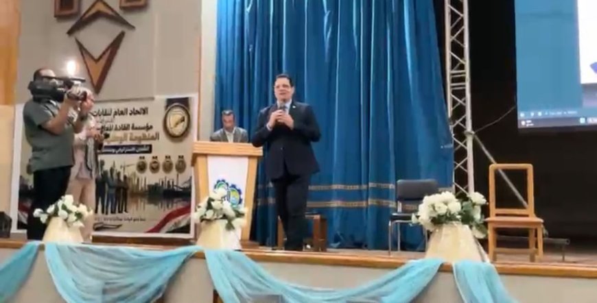 د أحمد الشريف: نصر أكتوبر يؤكد أن بناء الإنسان والوعي خط الدفاع الأول عن الوطن