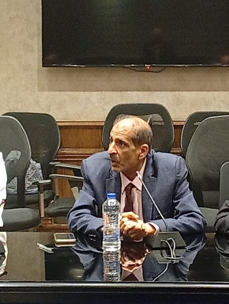 عاطف زايد :علينا استعادة روح اكتوبر من أجل معركة البناء