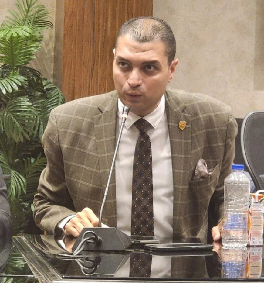 د. محمد محسن يدعو مؤسسة رسالة السلام إلى جولة في مصر لبث روح أكتوبر ومواجهة الشائعات