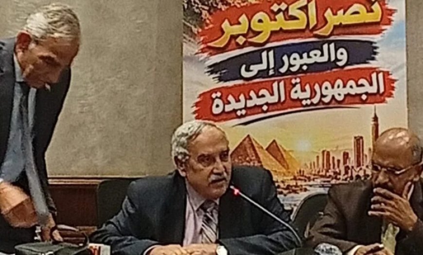 اللواء عبد الفتاح شنش يكشف تفاصيل معركة الخداع الاستراتيجي قبل نصر أكتوبر: كيف نجحت مصر في تضليل إسرائيل وتحقيق المفاجأة التاريخية؟