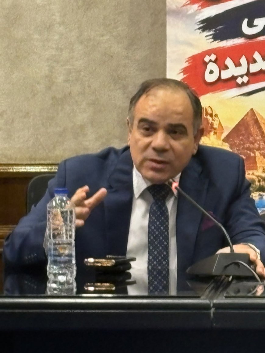 مجدي طنطاوي مصر بحاجة إلى استعادة روح أكتوبر.. وعلي الشرفاء الحمادي يقود مبادرة وطنية لاستنهاض همم المصريين وتوحيد الصف العربي