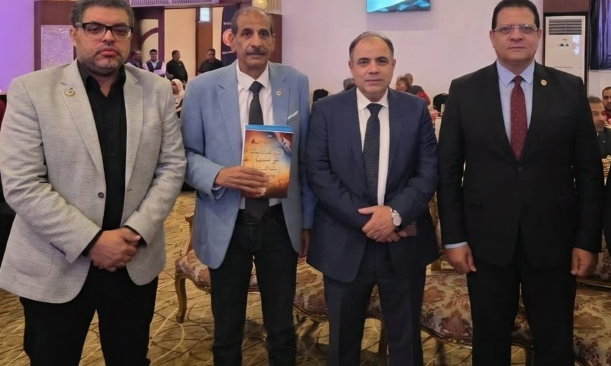 *بورسعيد تفتح ذراعيها للسلام.. الموسيقى والابتهاج يستقبان وفد* *مؤسسة رسالة السلام العالمية وفد المؤسسة يلتقي محافظ بورسعيد ونائبه مساء اليوم لبحث آفاق التعاون ونشر ثقافة السلام والتسامح وتعزيز الوعي المجتمعي*