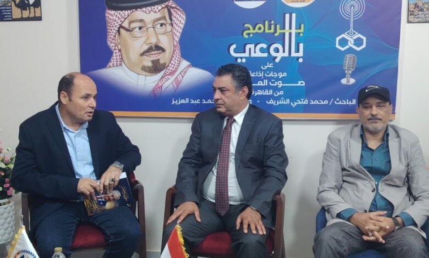 الكاتب الصحفي أحمد عامر: 317 مقاتلًا شكلوا نواة عملية الكرامة.. للجيش الليبي ملاحم يجب أن تُروى