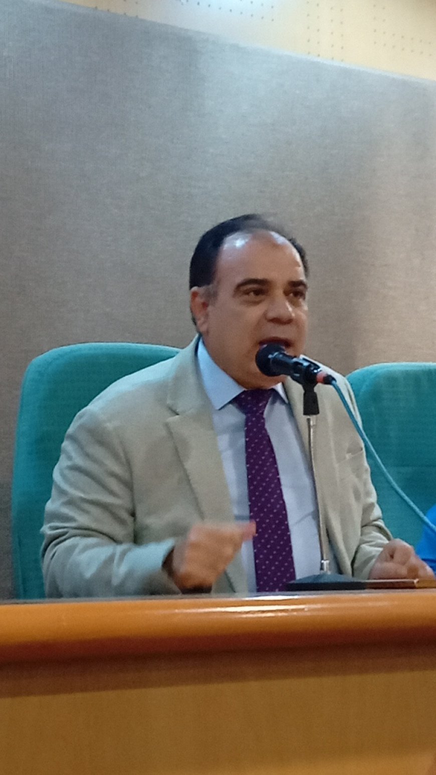 مجدي طنطاوي: «الشعب والجيش والشرطة» هو المثلث المقدس.. ومصر ستظل حائط الصد والسند والدرع والسيف للأمة العربية