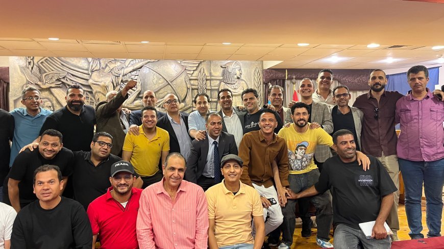 لطفي السقعان رئيسا لرابطة النقاد الرياضيين بفوز كاسح في انتخابات نقابة الصحفيين
