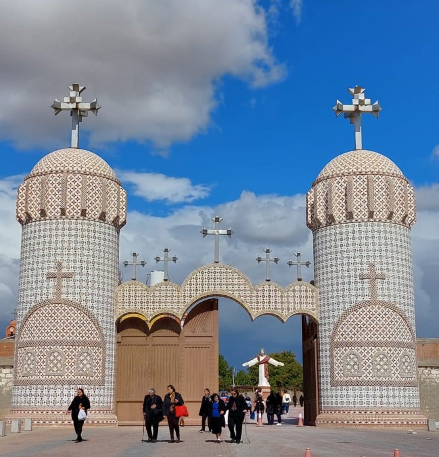 فى بحث هو الأول تحت رعاية البابا تواضروس رسالة دكتوراه عن الذكاء الاصطناعي .. بالكنيسة القبطية الأرثوذكسية لخدمة المجتمع والشباب